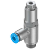 Valves and Control - 2171-HGL-1/8-QS-4-ND - DigiKey