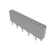 Headers, Receptacles, Female Sockets - BCS-110-LM-S-DE-ND - DigiKey