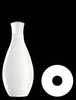 Vase - 5464 - M&H Plastics