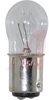 Lamp, Incandescent, S-6 Double Contact Bayonet, 120 V, 6.0 W, 3.2 MSCP, 1500 hrs - 70152632 - Allied Electronics, Inc.