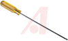 Screwdriver; 14 in.; 14-1/8 in.; 1/4 in.; 1 in.; 1 in.; Amber - 70223486 - Allied Electronics, Inc.