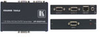 1:2 Computer Graphics Video & HDTV Distribution Amplifier & Twisted Pair Transmitter -- VP-300THD
