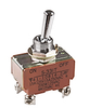 SWITCH TOGGLE SPDT 15A 125V -- S3A/U