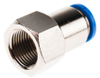 Pneumatic Fittings - 1216164 - RS Components, Ltd.