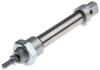 Pneumatic Piston Rod Cylinders - 3043353 - RS Components, Ltd.