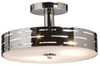 Semi-Flush Mts.-Bowl Style - 335380 - Light Center (The)