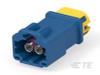 Coax Connectors - 2545476-3 - TE Connectivity