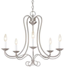 3116-962 Mid. Chandeliers-Candle - 730360 - Capital Lighting, Inc.