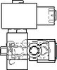 Quick Exhaust Solenoid Valves - 8321G003 - ASCO