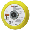 3M Hookit 05776 Yellow Disc Pad - 6 in DIA - 3/4 in Thick - 5/16 - 24 External Thread Attachment - 051131-05776 - R. S. Hughes Company, Inc.