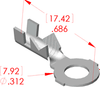 Ring Terminal - 01272 - ETCO Incorporated