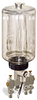 (Formerly B3192-5X02), Multiple Feed Electro Lubricator, 1/2 gal Polycarbonate Reservoir, 3 Feeds, 120V/60Hz - B3192-064031206B111GW - Oil-Rite Corp.