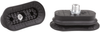 Bellows suction cup (oval) for best dynamics SAOB 80x40 HT2-65 G1/4-AG -- 10.01.06.02447 - Image