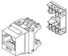 Modular Connectors / Ethernet Connectors - NK6X88MWH - VAST STOCK CO., LIMITED
