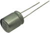 Aluminum Electrolytic Capacitor, 220Uf, 35V, Radial; Capacitance Illinois Capacitor - 68X0662 - Newark, An Avnet Company