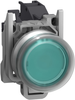 Pb Switch, Spst, 6A, 120Vac, Grn, Screw; Product Range Schneider Electric - 07AH1242 - Newark, An Avnet Company