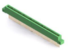 Card Edge Conn, Single, 54Pos, Wire Wrap; Card Edge Connector Type Edac - 64AJ9255 - Newark, An Avnet Company