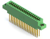 Card Edge Conn, Dual, 36Pos, Wire Wrap; Card Edge Connector Type Edac - 60AJ2612 - Newark, An Avnet Company