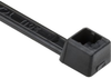 Cable Tie, 370Mm, Pa6.6, 40Lb, Black; Cable Tie Material Hellermanntyton - 75Y3651 - Newark, An Avnet Company