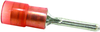 Terminal, Pin, 0.39In, Crimp, Red; Product Range Abb Thomas & Betts - 75H7283 - Newark, An Avnet Company