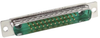 Combo D-Sub Plug Housing, Dc-27W2, Steel; No. Of Positions Harting - 17AC4846 - Newark, An Avnet Company