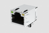 Magnetic Jack (RJMG) - 1x1 -- RJMG1K9127151ET - Image