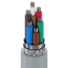 RS-232, #22-6c, SR-PVC, O/A Foil+Braid, PVC Jkt, CMG -- 9942 - Image