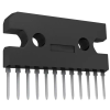 Integrated Circuits (ICs) - Linear - Amplifiers - Audio - BA5415A - Shenzhen Shengyu Electronics Technology Limited
