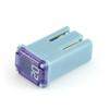 Eaton's Bussmann Series FMS-20 Automotive FMS Fuse, 20A, 32VDC, Blue - 45346 - Waytek, Inc.