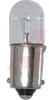 LAMP, MINIATURE,T-3 1/4, MINIATURE BAYONET BASE, 14.00 VOLTS, .08 AMPS - 70013021 - Allied Electronics, Inc.