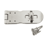 Stainless Steel Hasp - HP-120 - HP-120 - Sugatsune America, Inc.