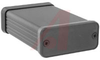 Enclosure, ABS; Extruded Aluminum; Plastic; 0.06 in.; Black Anodized - 70166725 - Allied Electronics, Inc.
