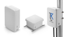 IP68 PLASTIC ENCLOSURE with ECONOMICAL VENTILATION PLUG - WGVC series - Takachi Electronics Enclosure Co., Ltd.
