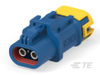 Coax Connectors - 2545465-3 - TE Connectivity