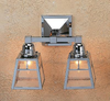 AS-2TCS-N Bathroom Fixtures-Two Lights - 475972 - Capital Lighting, Inc.