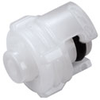 Colder TM Quick-Disconnect, Acetal Multi-Tube Plug Insert, 10/Pk -- GO-31051-40 - Image