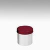 650 ml Plastic Jar -- 4306 - Image