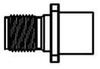 RF Connectors / Coaxial Connectors - RTD-75-M-04 - VAST STOCK CO., LIMITED