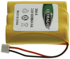 Cordless Phone Battery, 3.6V, 600Mah, Aa; Battery Voltage Dantona Industries - 87H8307 - Newark, An Avnet Company