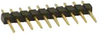 Conn, Header, 3Pos, 1Row, 2.54Mm, Th Rohs Compliant Amphenol Communications Solutions - 29AK9749 - Newark, An Avnet Company