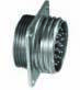 Circular Connector, Receptacle, Size 8, 4 Position, Wall; Product Range Amphenol Industrial - 97J0800 - Newark, An Avnet Company