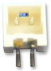 Connector, Header, 2Pos, 1Row, 1.5Mm; Connector Systems Molex - 28X2877 - Newark, An Avnet Company