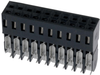 Wire-Board Connector Receptacle 20 Position, 2.54Mm; Idc Connector Type Amp - Te Connectivity - 52K3671 - Newark, An Avnet Company