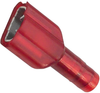 Female Quick Disconnect, Red, 22-18Awg; Product Range Molex - 25M6690 - Newark, An Avnet Company