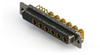 Combo D-Sub Conn, R/a Rcpt, Dc-13W6, Th; Product Range Edac - 55AJ4058 - Newark, An Avnet Company