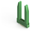 Card Edge Conn, Dual Side, 18Pos, Th; Card Edge Connector Type Edac - 67AJ1914 - Newark, An Avnet Company