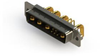 Combo D-Sub Conn, R/a Plug, Db-9W4, Th; Product Range Edac - 56AJ6032 - Newark, An Avnet Company