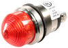 Panel Indicator, Red, 12Vdc, 25.4Mm; Led Color Dialight - 42X2354 - Newark, An Avnet Company