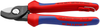 Cable Shear, Burnished, 165Mm; Overall Length Knipex - 83Y7487 - Newark, An Avnet Company