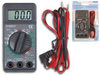 Mini 3 1/2 Digit Digital Multimeter w/ 19 Ranges -- 603571